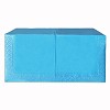 Салфетки бумажные голубые 200 шт. product image