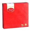 Red paper napkins  20 pcs.  product image